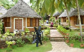 Soma Manaltheeram Ayurveda Beachvillage Kovalam Exterior photo