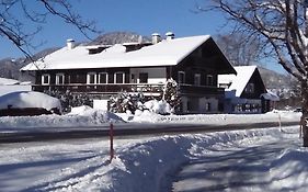 Pension Rauschberghof Hotel Ruhpolding Exterior photo