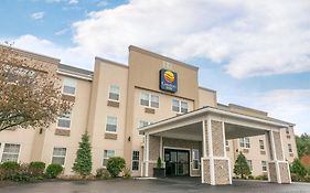 Comfort Inn Civic Center Augusta Exterior photo