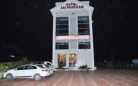 Hotel Sai Pancham Shirdi Exterior photo