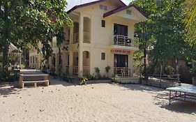 Villa Bienvenida Beach Resort Puerto Galera Exterior photo