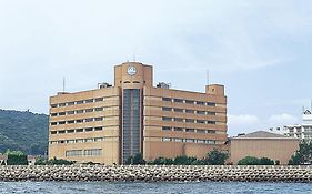 Awaji International Hotel The Sunplaza Sumoto Exterior photo