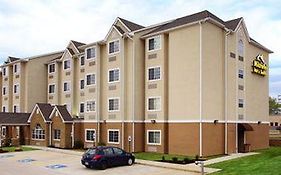 Microtel Inn & Suites By Wyndham Conway Exterior photo