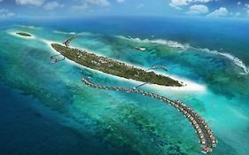 The Residence Maldives Gaafu Alifu Atoll Exterior photo