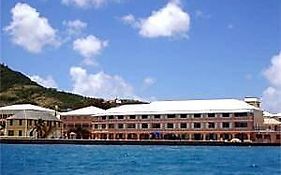 King Christian Hotel Christiansted Exterior photo