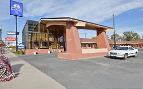 America'S Best Value Inn Vernal Exterior photo