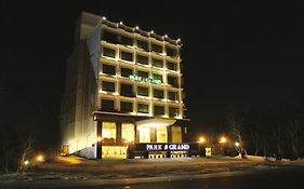 Hotel Park Grand, At Haridwar Exterior photo