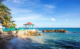 Idyllic Beachfront Condo Ocho Rios Exterior photo