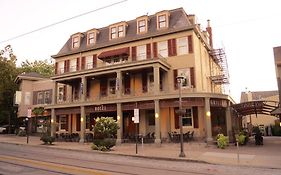 Chestnut Hill Hotel Philadelphia Exterior photo