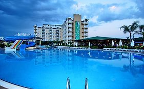 Maya World Belek Hotel Exterior photo