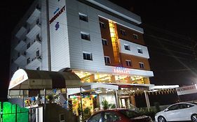 Hotel Siddhant Indore Exterior photo