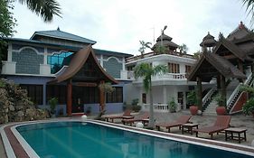 Emerald Land Hotel Mandalay Exterior photo