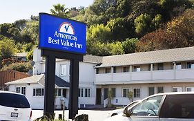 Americas Best Value Inn - Corte Madera Exterior photo