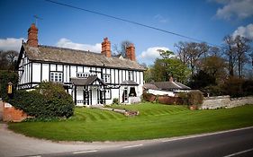 Donington Park Farmhouse Hotel Castle Donington Exterior photo