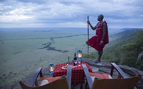 Mara Engai Lodge Maasai Mara Exterior photo