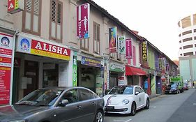 Mks Backpackers Hostel - Dalhousie Lane Singapore Exterior photo