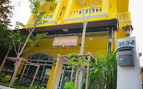 Norn-Nanta House Bed & Breakfast Chiang Mai Exterior photo