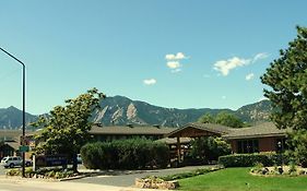 Best Western Golden Buff Lodge Boulder Exterior photo