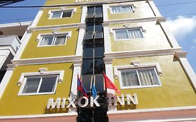 Mixok Inn Vientiane Exterior photo