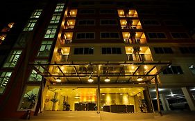 Patt Serviced Apartments Chonburi Exterior photo