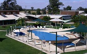 Murray Valley Resort Yarrawonga Exterior photo