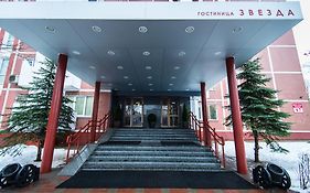 Zvezda Hotel Minsk Exterior photo