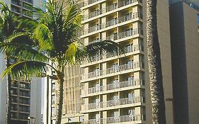 Aston Waikiki Beachside Hotel Exterior photo