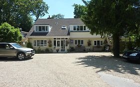 Castle Lodge Christchurch  Exterior photo