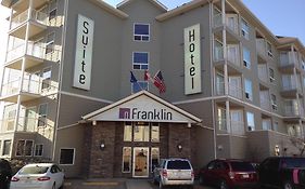 Franklin Suite Hotel Fort Mcmurray Exterior photo