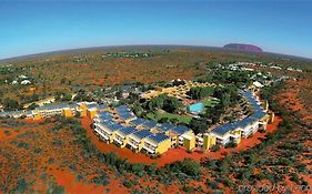 Outback Hotel Ayers Rock Exterior photo