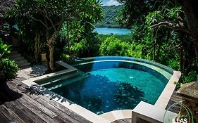 Twin Island Villas & Dive Resort Nusa Lembongan  Exterior photo