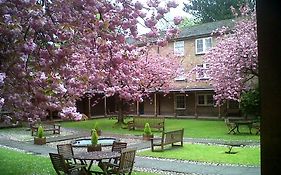 Luther King House Hotel Manchester Exterior photo