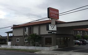 Anaheim Lodge Exterior photo