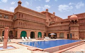 The Laxmi Niwas Palace Hotel Bikaner Exterior photo