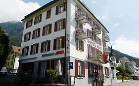 Hotel Rigi Vitznau Exterior photo