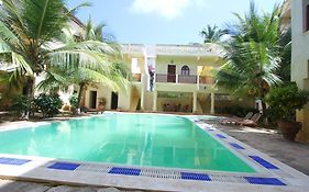 Jannataan Hotel Lamu Exterior photo