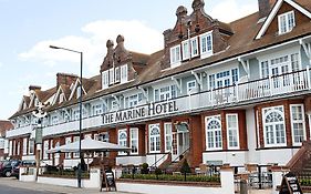 The Marine Hotel Whitstable Exterior photo