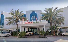 Majestic Hotel Manama Exterior photo