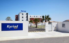 Kyriad Perpignan Sud Hotel Exterior photo