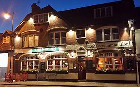 The Ship Inn Fordingbridge Exterior photo