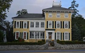 Ej Bowman House Bed & Breakfast Bed & Breakfast Lancaster Exterior photo