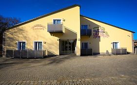 Boardinghouse Schellenberg Hotel Donauwoerth Exterior photo