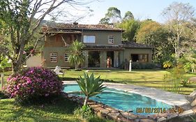 Pousada Casa Das Fontes Hotel Tiradentes Exterior photo