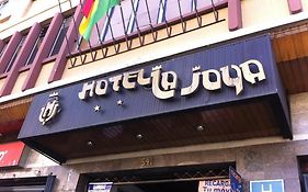 Hotel La Joya La Paz Exterior photo