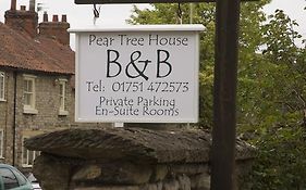 Pear Tree House B&B Pickering Exterior photo