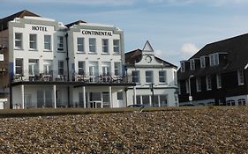 Hotel Continental Whitstable Exterior photo