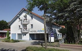 Hotel Astra Rastatt Exterior photo