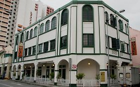 Footprints Hostel, Singapore Exterior photo