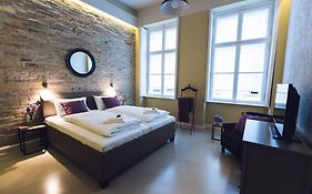 Heritage Home Apartments Budapest Room photo