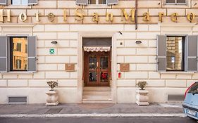 Hotel San Marco Rome Exterior photo